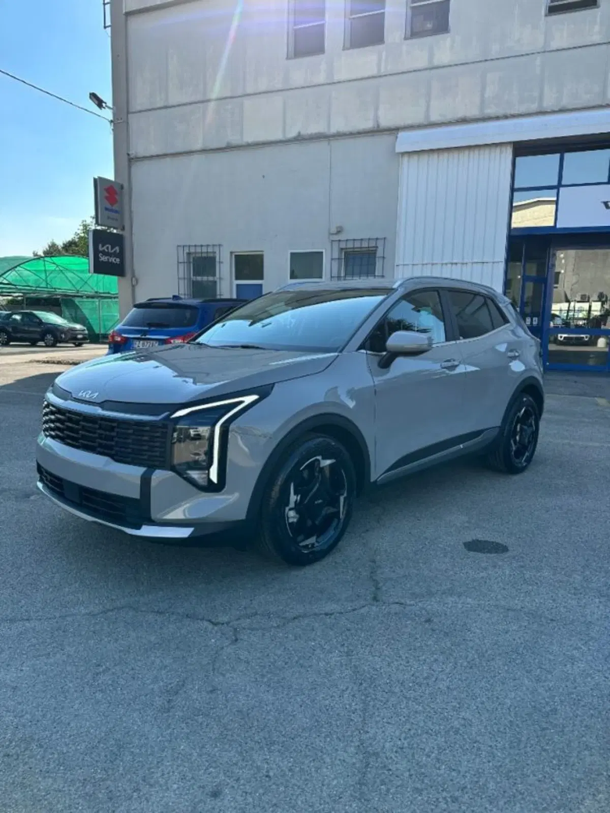 Kia Sportage nuova a Novara (4)