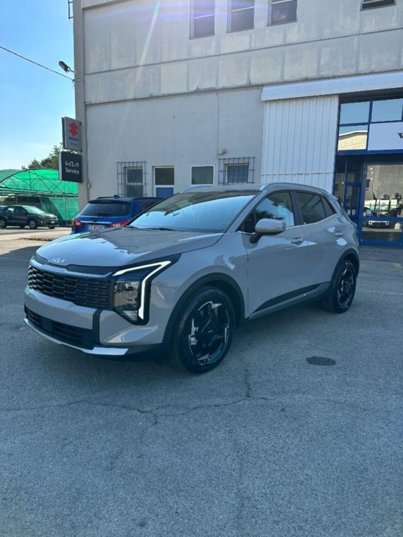 Kia Sportage nuova a Novara (4)