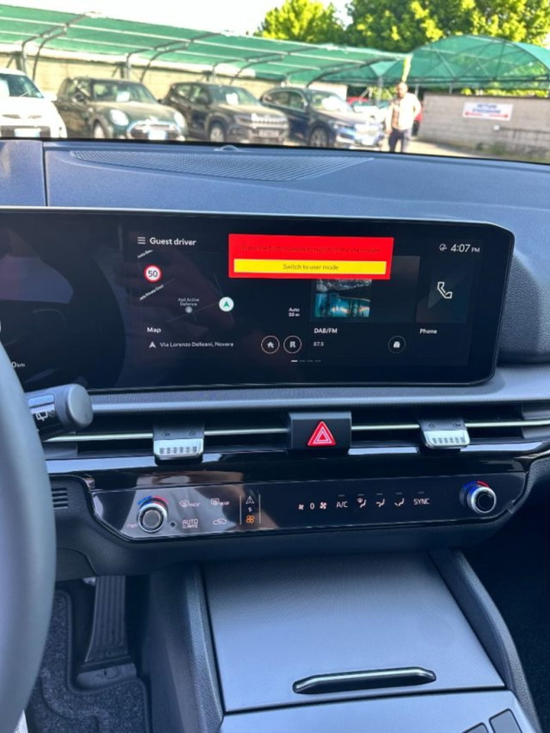 Kia Sportage nuova a Novara (6)