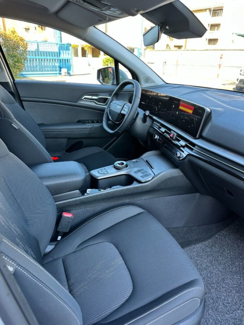 Kia Sportage nuova a Novara (7)