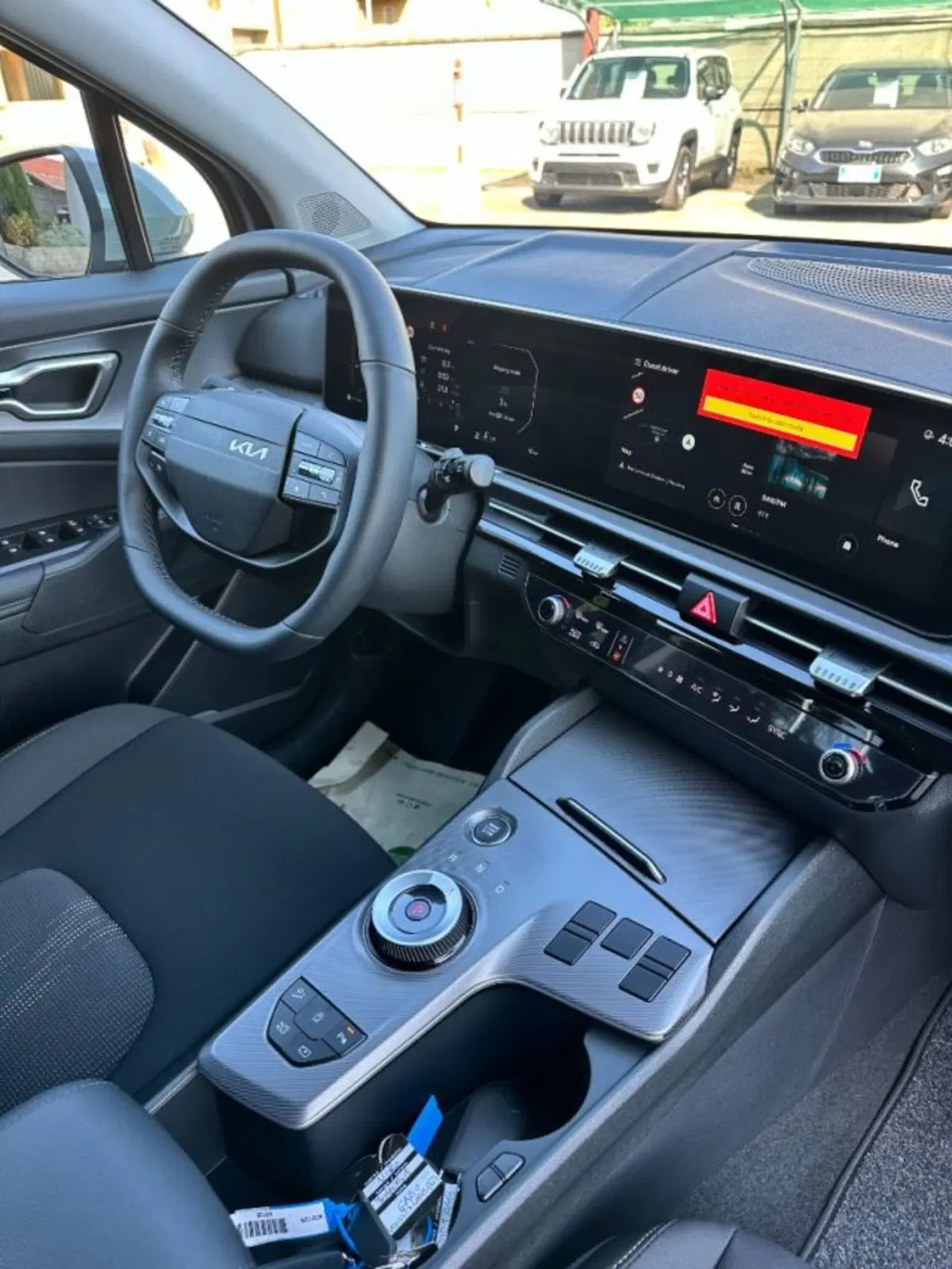 Kia Sportage nuova a Novara (8)