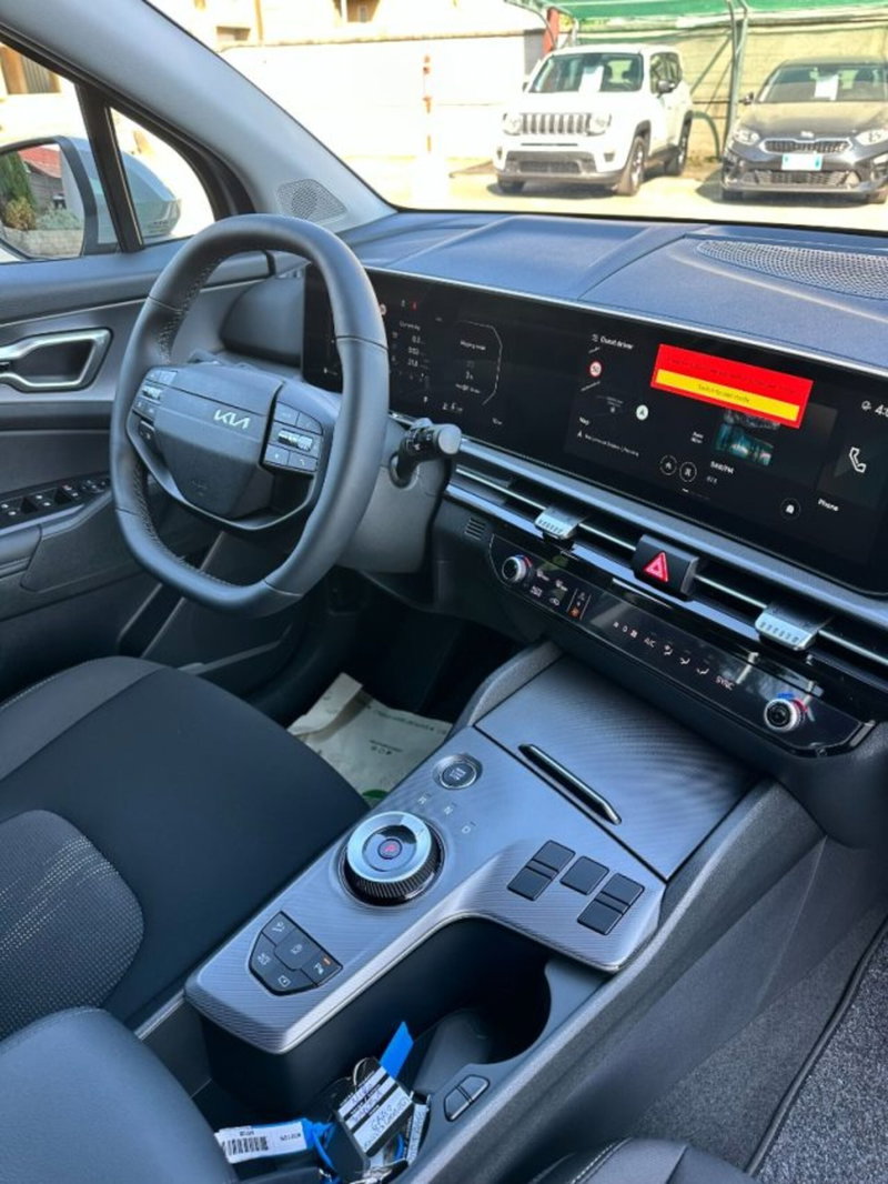 Kia Sportage nuova a Novara (8)