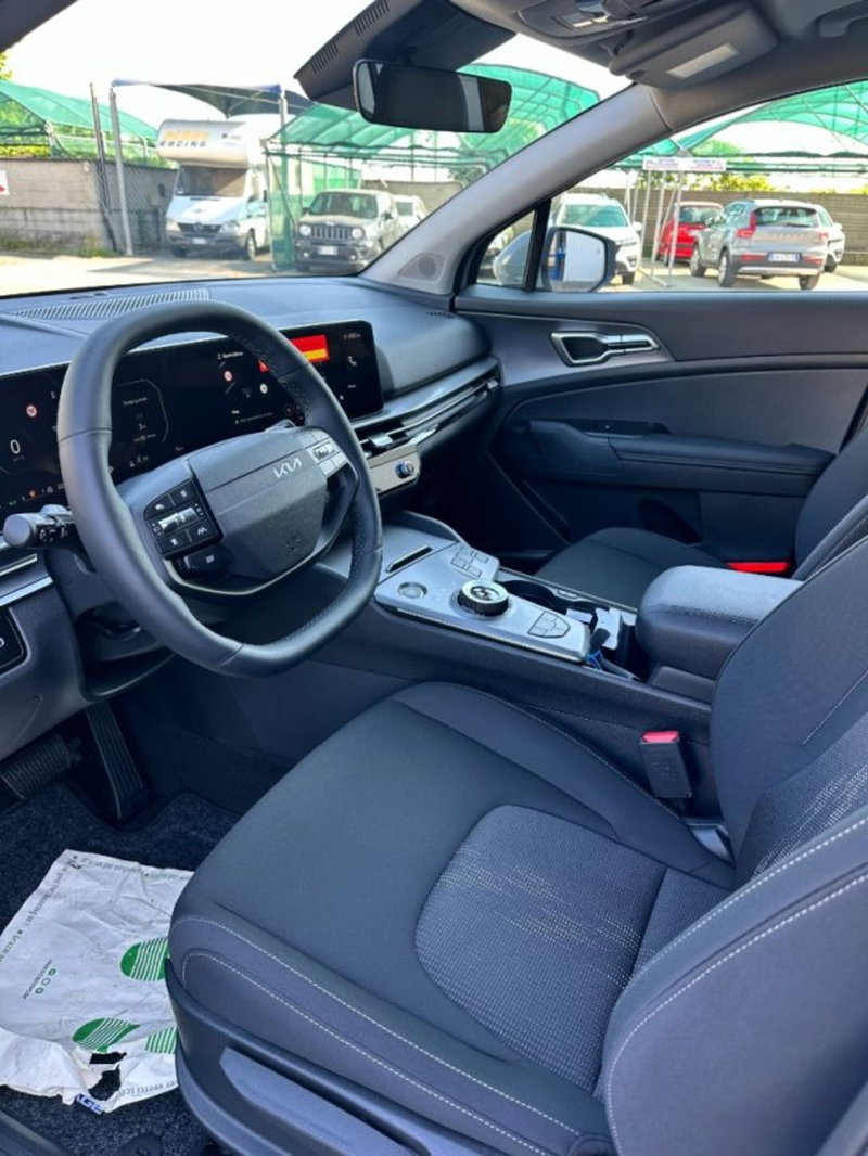 Kia Sportage nuova a Novara (9)