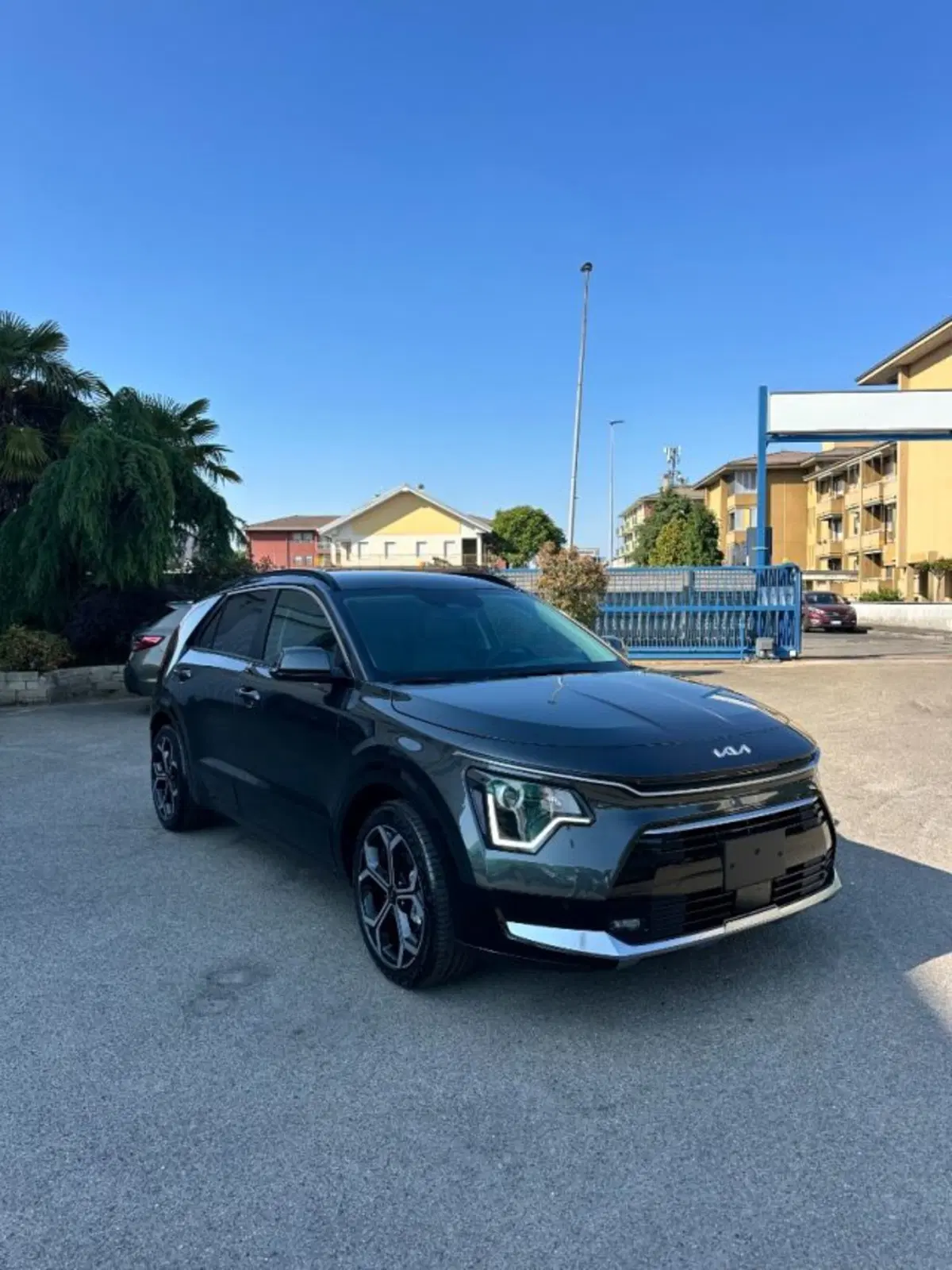 Kia Niro nuova a Novara