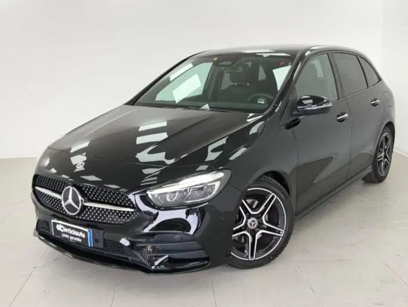 Mercedes-Benz Classe B usata a Como