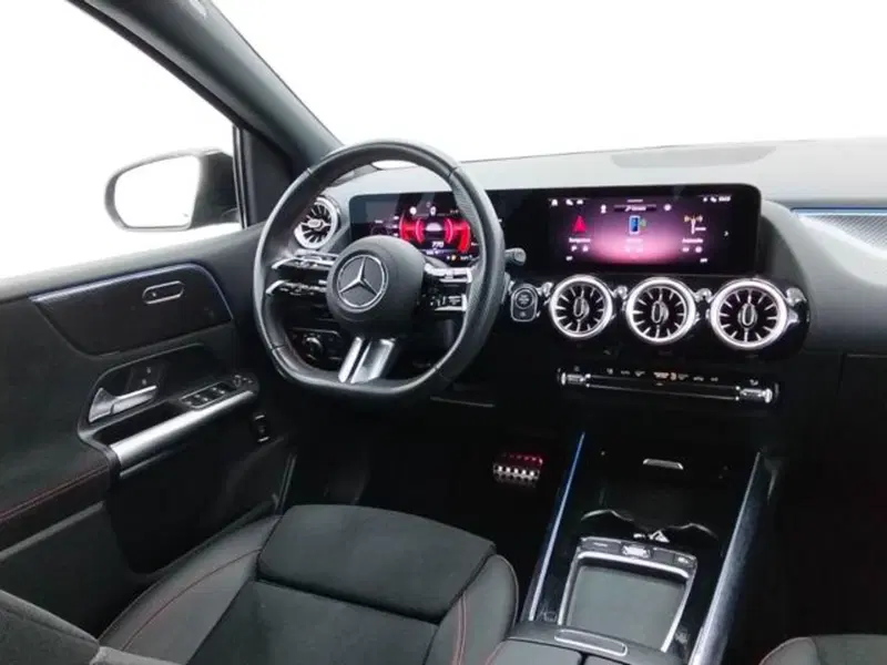 Mercedes-Benz Classe B usata a Como (10)