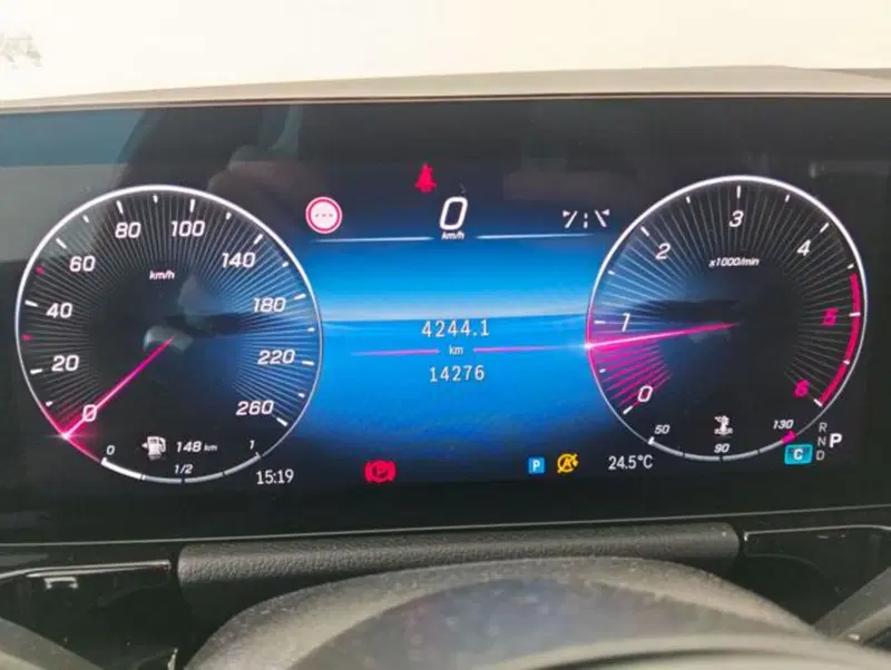 Mercedes-Benz Classe B usata a Como (11)