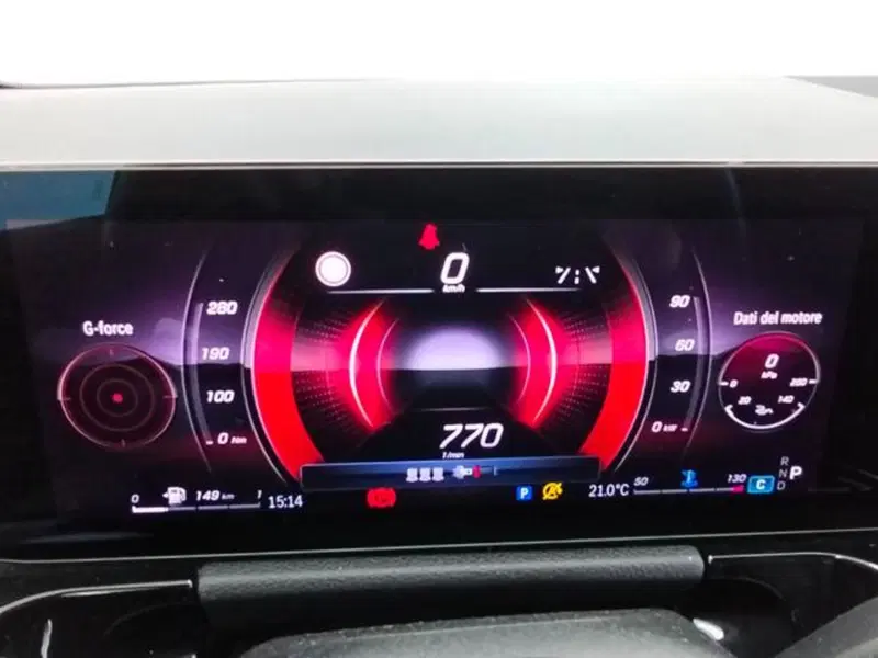 Mercedes-Benz Classe B usata a Como (12)