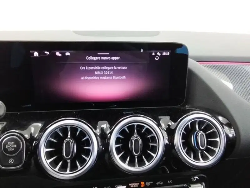 Mercedes-Benz Classe B usata a Como (13)