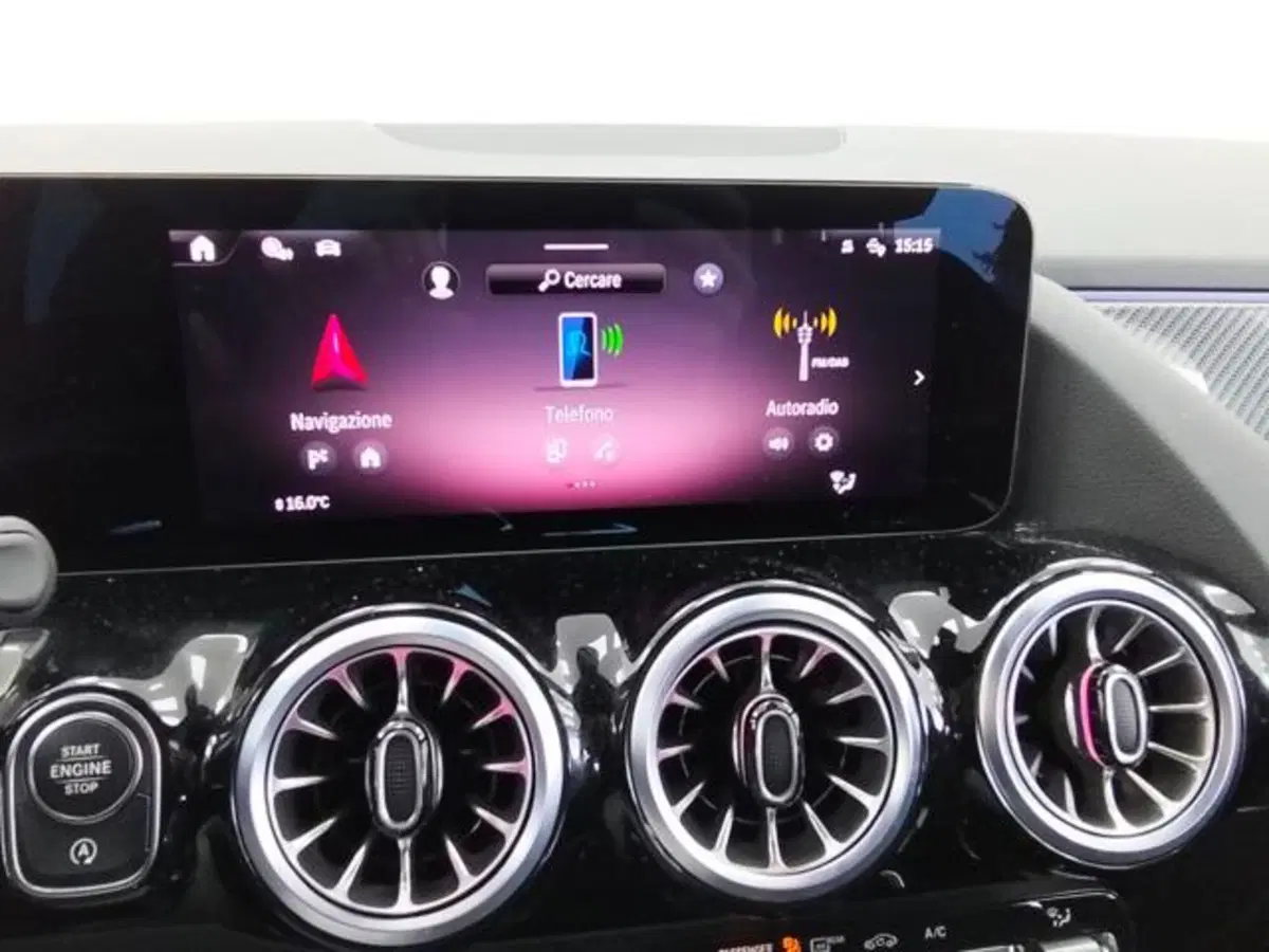 Mercedes-Benz Classe B usata a Como (14)