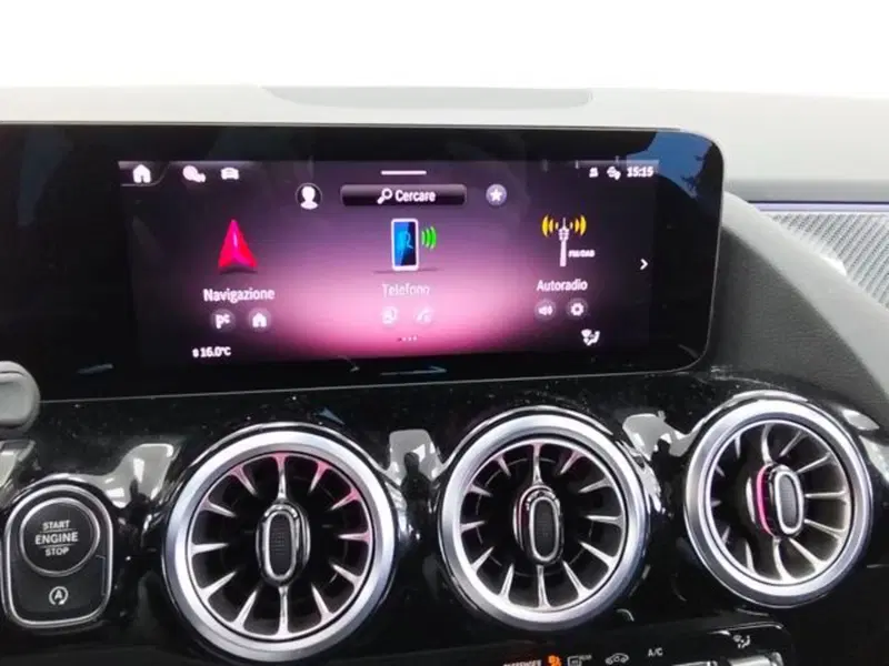 Mercedes-Benz Classe B usata a Como (14)