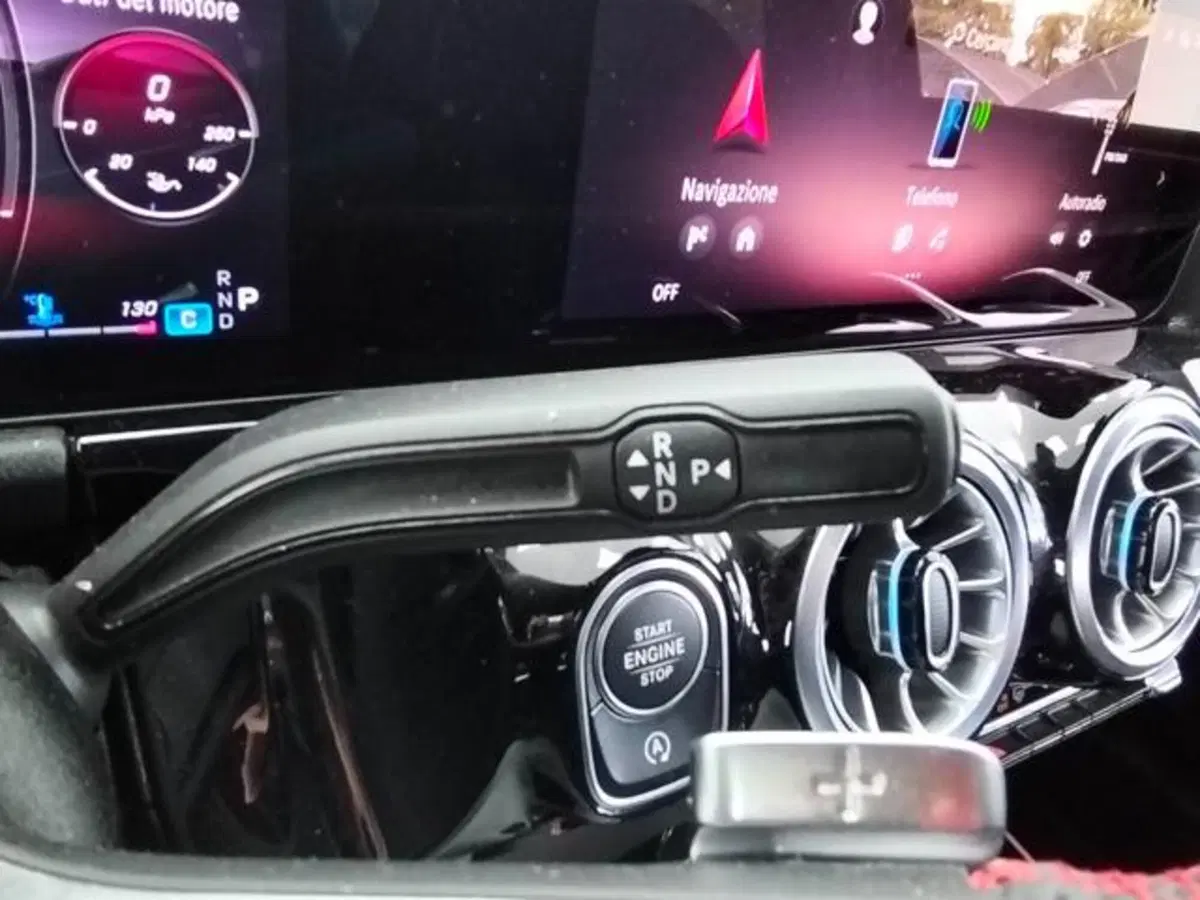 Mercedes-Benz Classe B usata a Como (15)