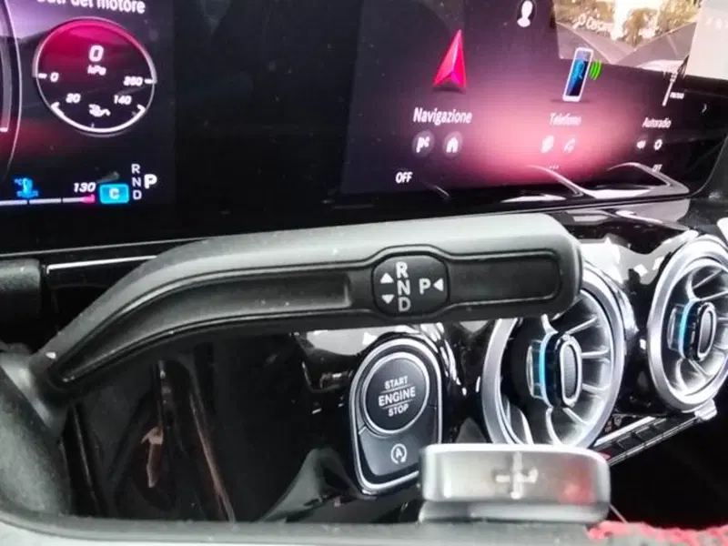 Mercedes-Benz Classe B usata a Como (15)