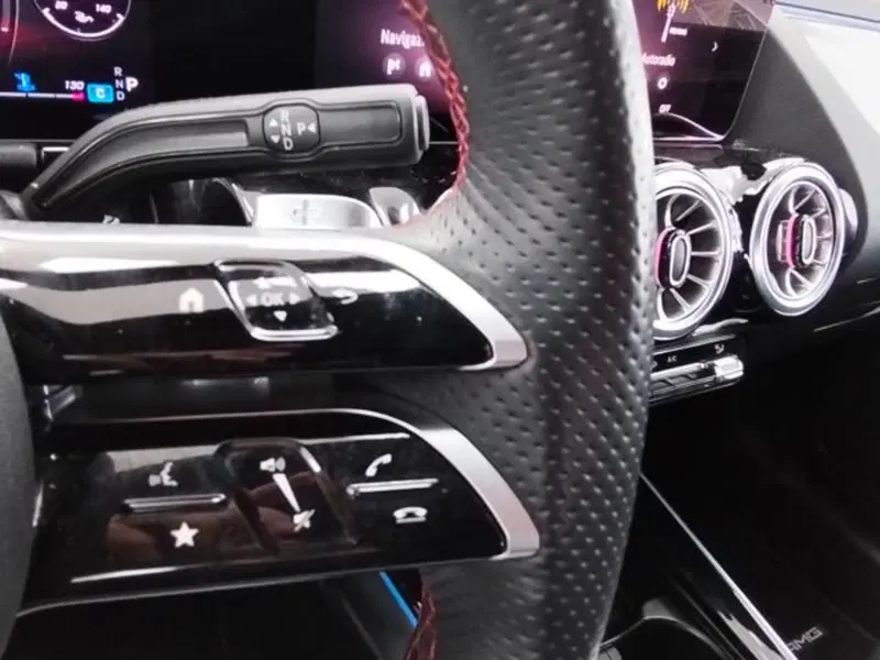 Mercedes-Benz Classe B usata a Como (16)