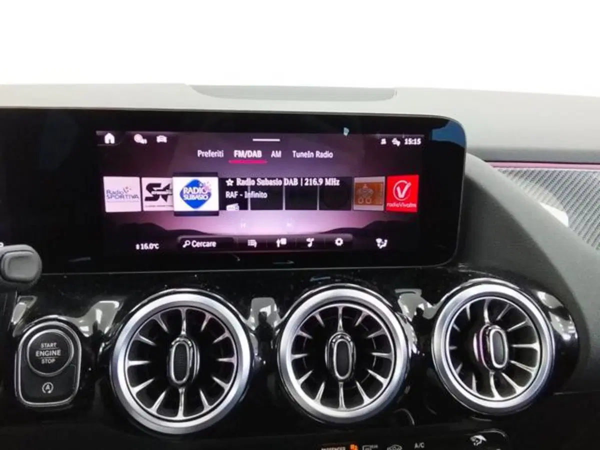 Mercedes-Benz Classe B usata a Como (17)