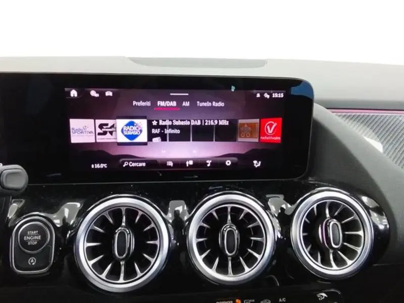 Mercedes-Benz Classe B usata a Como (17)