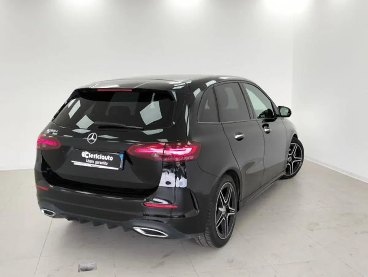 Mercedes-Benz Classe B usata a Como (2)
