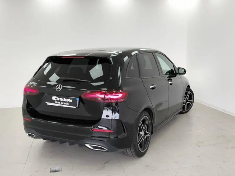 Mercedes-Benz Classe B usata a Como (2)