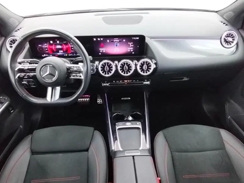 Mercedes-Benz Classe B usata a Como (4)