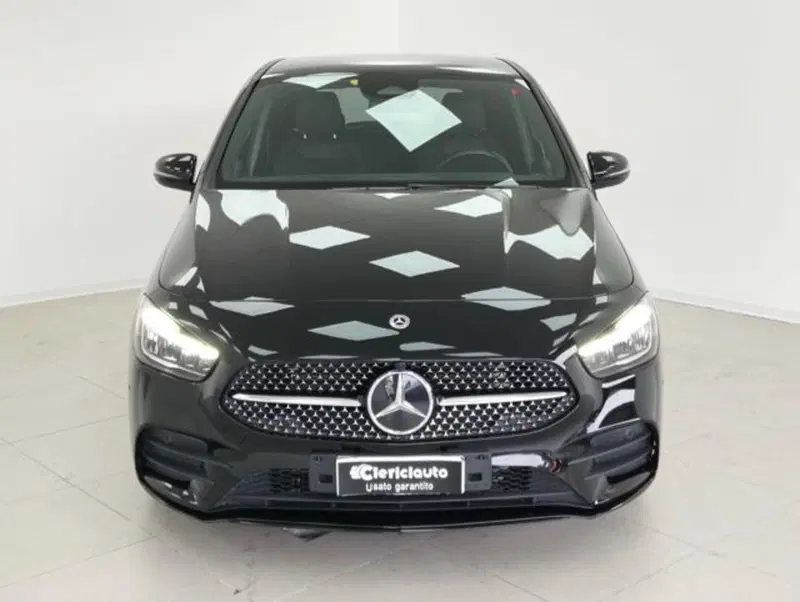 Mercedes-Benz Classe B usata a Como (6)