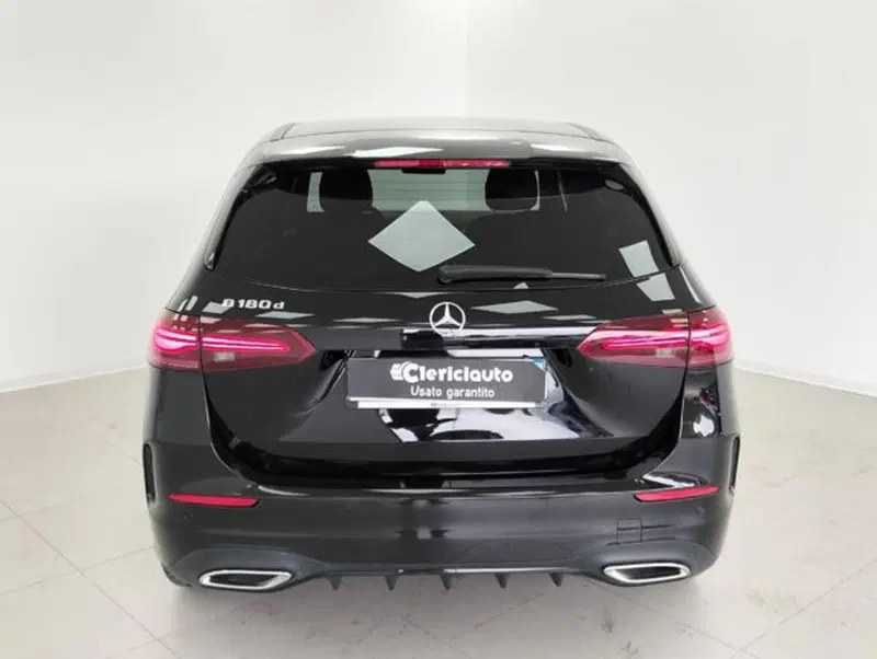 Mercedes-Benz Classe B usata a Como (7)