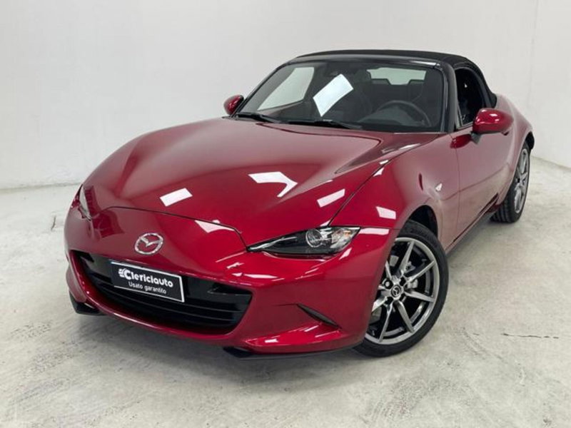 Mazda MX-5 usata a Como