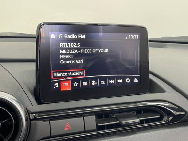 Mazda MX-5 usata a Como (11)