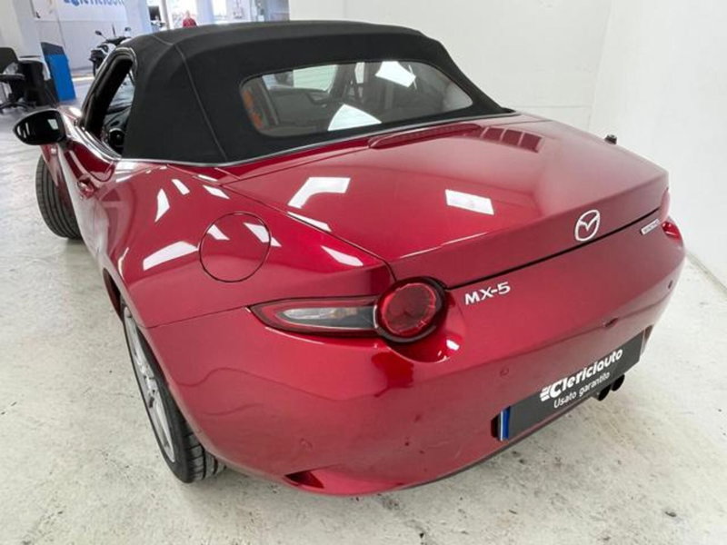 Mazda MX-5 usata a Como (2)