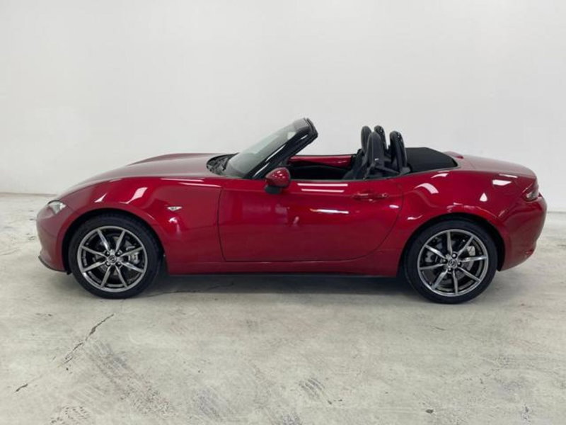 Mazda MX-5 usata a Como (6)