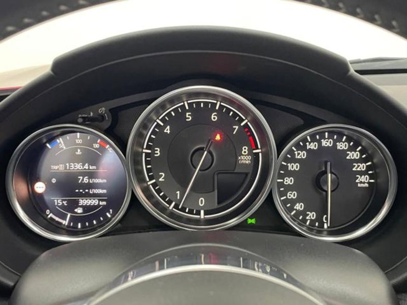 Mazda MX-5 usata a Como (9)