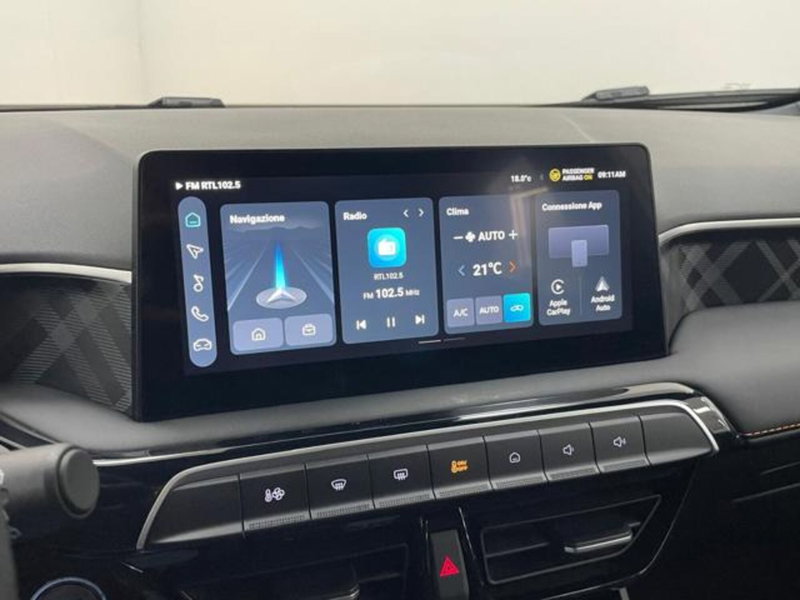 Mg MG3 usata a Como (11)