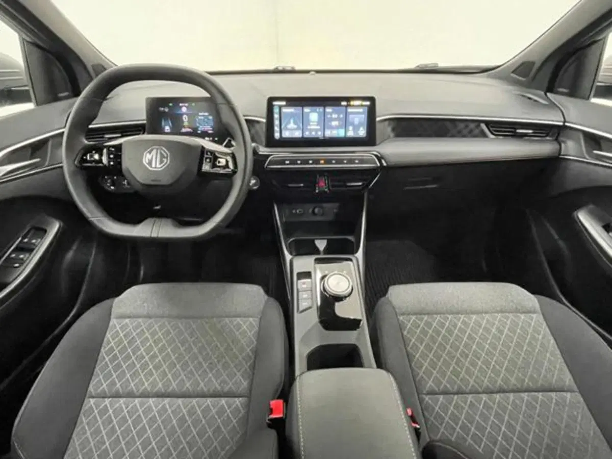 Mg MG3 usata a Como (3)
