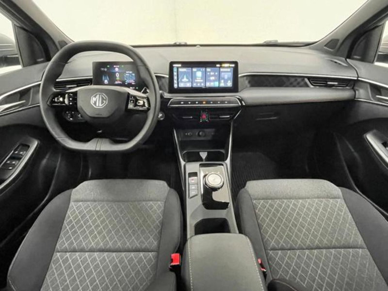 Mg MG3 usata a Como (3)