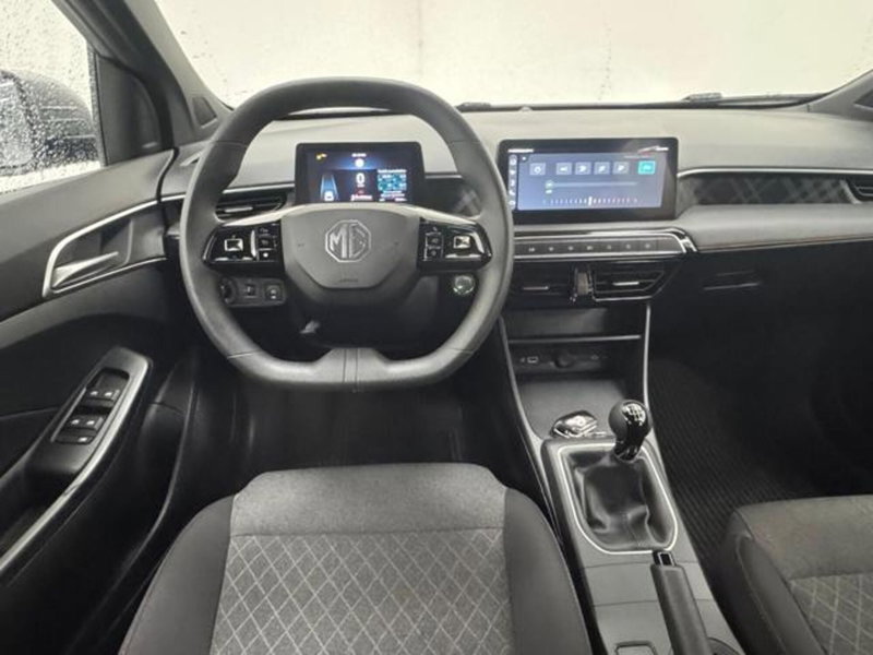 Mg MG3 usata a Como (10)