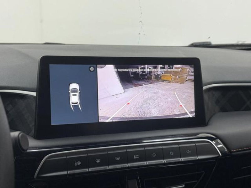 Mg MG3 usata a Como (18)