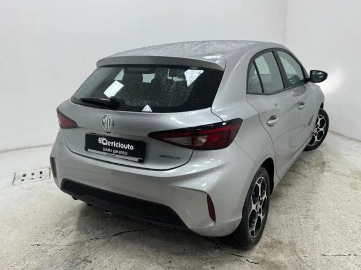 Mg MG3 usata a Como (2)