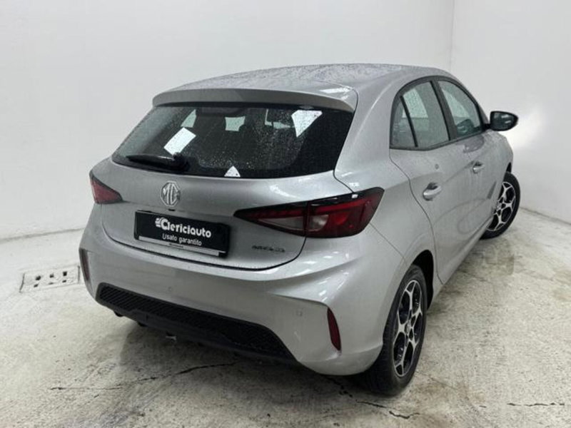 Mg MG3 usata a Como (2)
