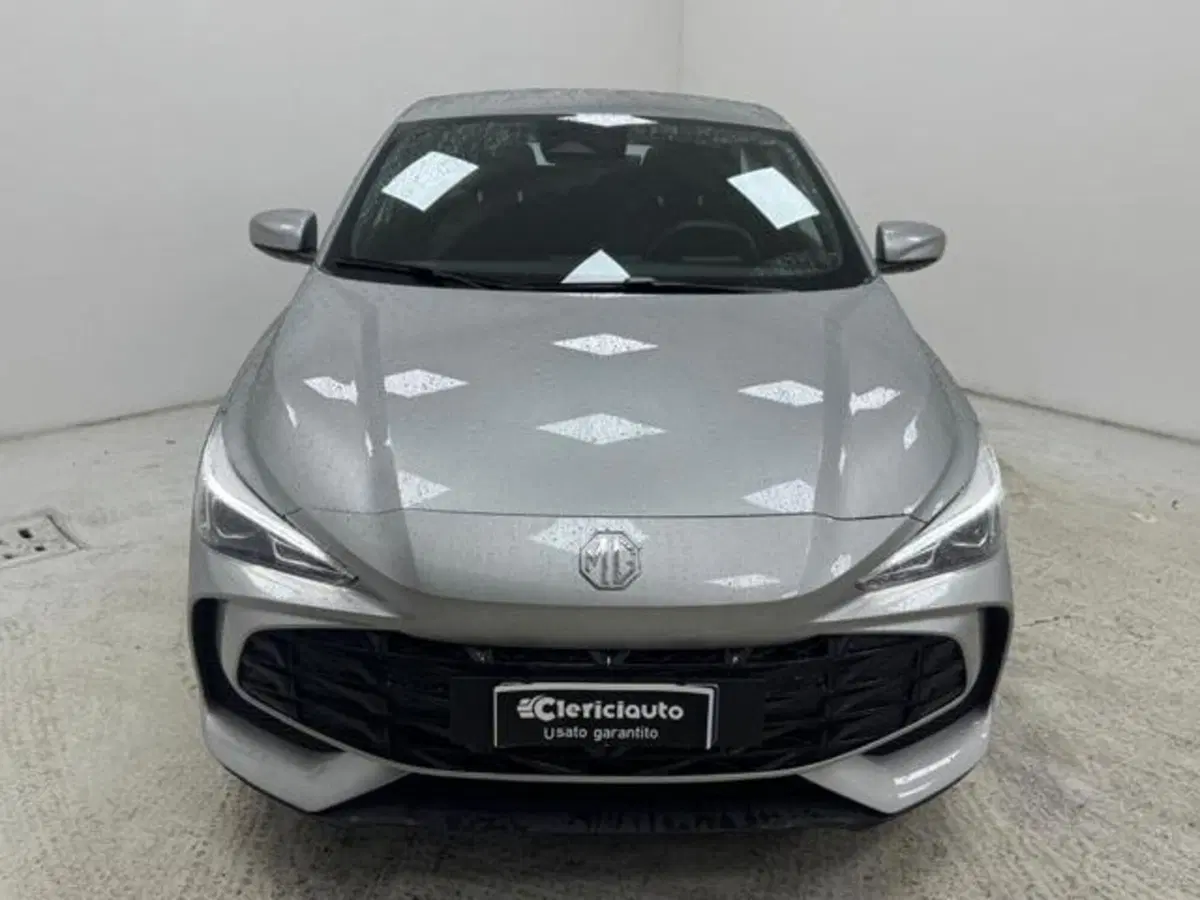Mg MG3 usata a Como (6)