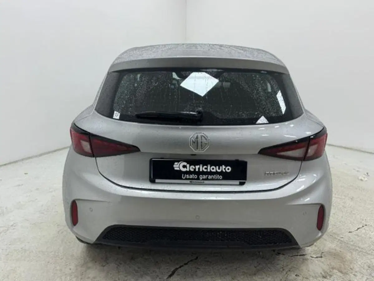 Mg MG3 usata a Como (7)