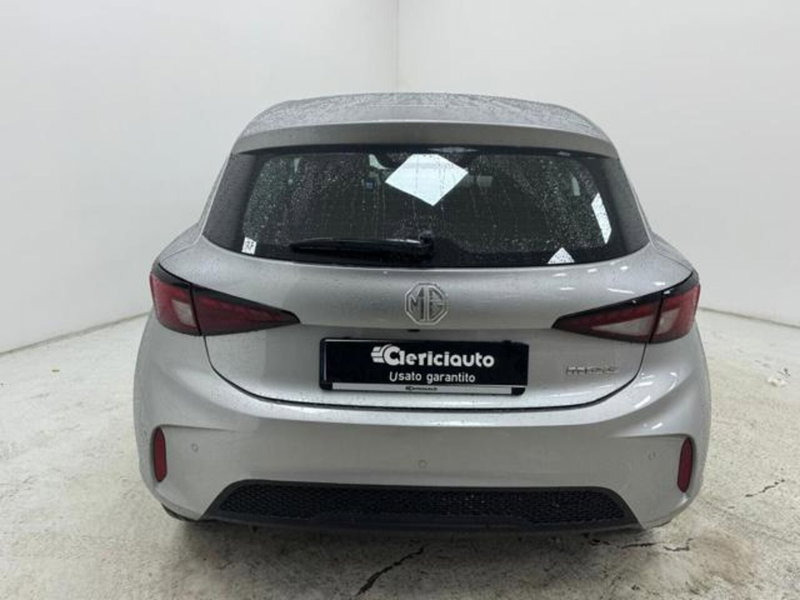 Mg MG3 usata a Como (7)