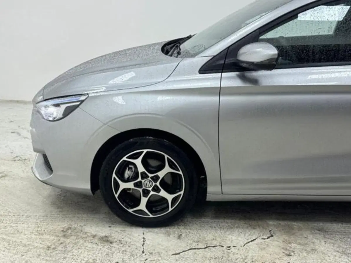 Mg MG3 usata a Como (9)