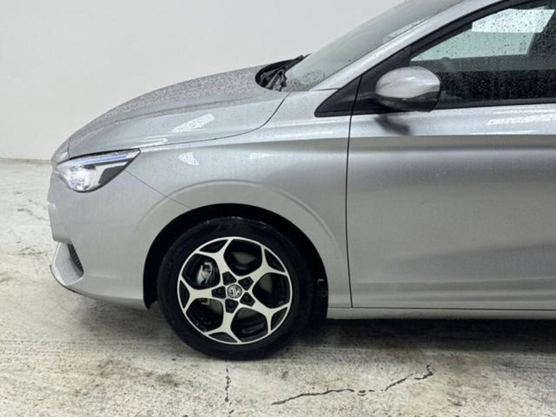 Mg MG3 usata a Como (9)