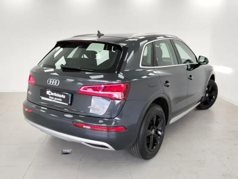 Audi Q5 usata a Como (2)