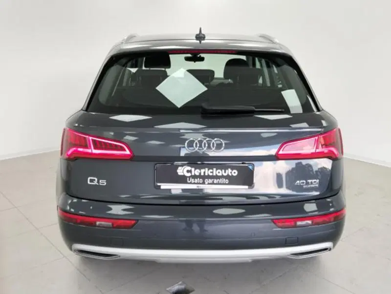 Audi Q5 usata a Como (7)
