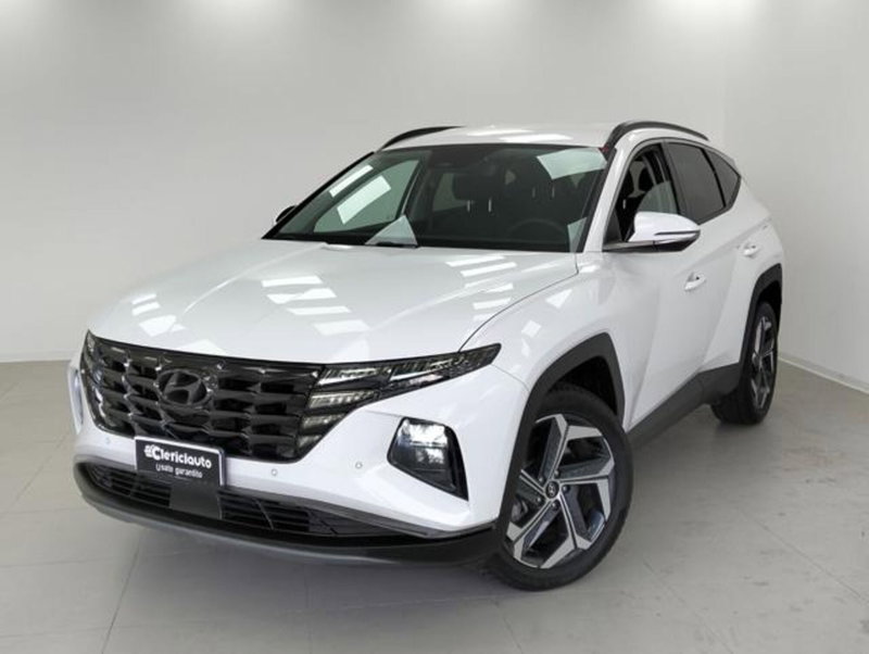 Hyundai Tucson usata a Como