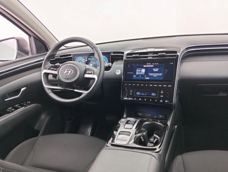 Hyundai Tucson usata a Como (11)