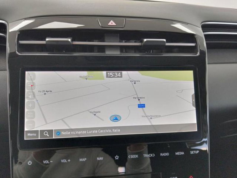 Hyundai Tucson usata a Como (17)