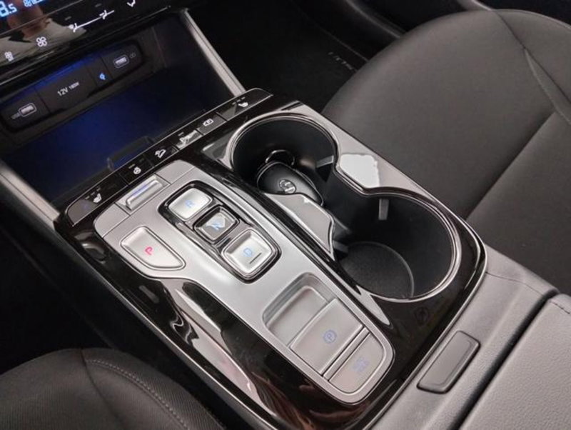 Hyundai Tucson usata a Como (19)