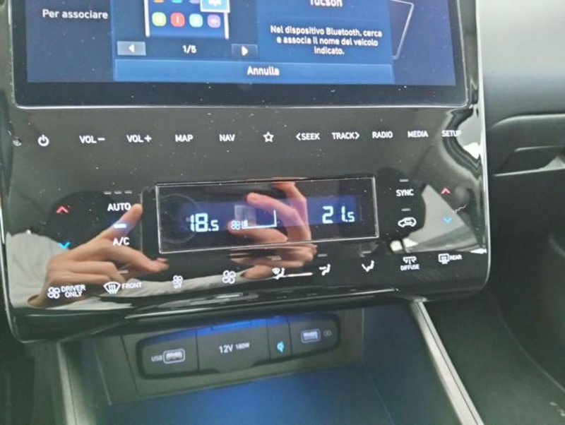 Hyundai Tucson usata a Como (20)