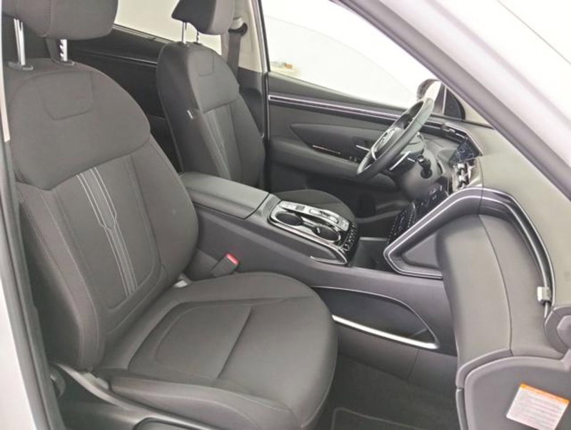 Hyundai Tucson usata a Como (3)